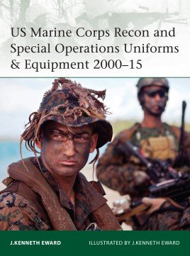 ELI 208: US Marine Corps Recon and Special Operations Uniforms &