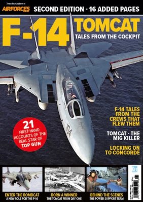 F-14 Tomcat (Re-issue 2020)