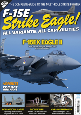 Tulossa: F-15E Strike Eagle All Variants, All Capabilities