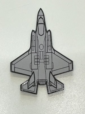 F-35 jääkaappimagneetti