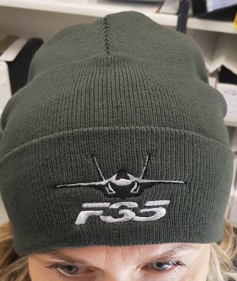F-35 pipo