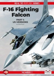 F-16 Fighting Falcon Volume 1