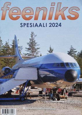Feeniks lehden Caravelle Spesiaali