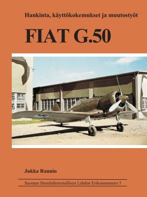 FIAT G.50 erikoisnumero
