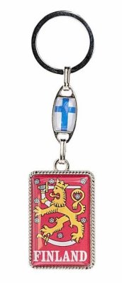 Tulossa: Suomi Leijona avainperä