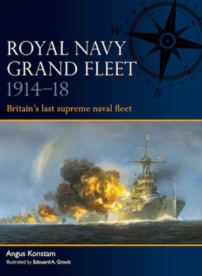 FLT 10: Royal Navy Grand Fleet 1914–18