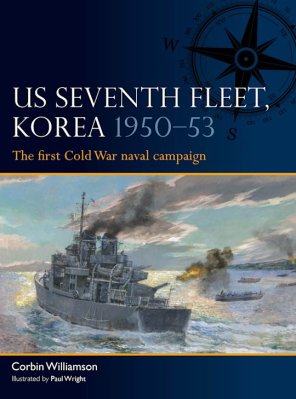 FLT 12: US Seventh Fleet, Korea 1950–53