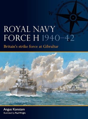 FLT 14: Royal Navy Force H 1940–42