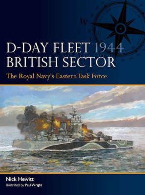 FLT 17: D-Day Fleet 1944, British Sector