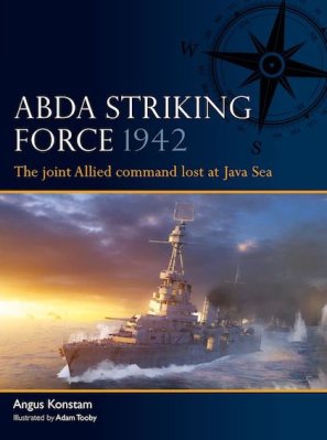 FLT 19: ABDA Striking Force 1942