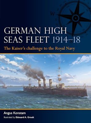 FLT 2: German High Seas Fleet 1914–18