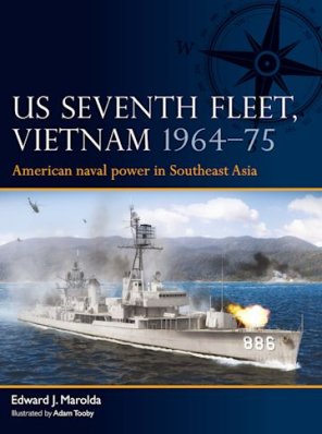 FLT 4: US Seventh Fleet, Vietnam 1964–75