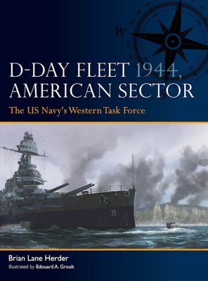 FLT 9: D-Day Fleet 1944, American Sector