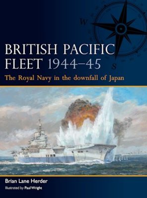 FLT 3: British Pacific Fleet 1944–45