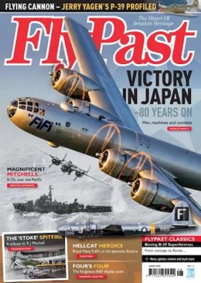 FlyPast Magazine (August 2025)