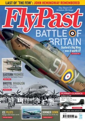 FlyPast Magazine (July 2025)