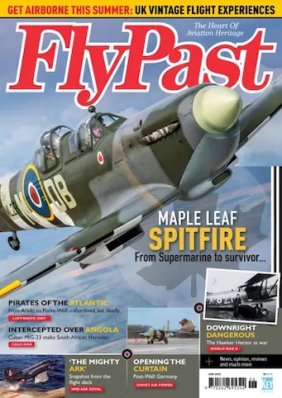 FlyPast (June 2025)