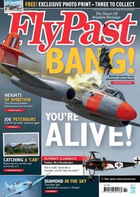 FlyPast Magazine (July 2026)
