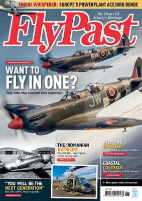 FlyPast Magazine (June 2026)