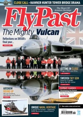 FlyPast Magazine (October 2025)