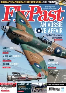 FlyPast Magazine (September 2025)