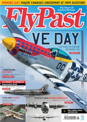 FlyPast (May 2025)