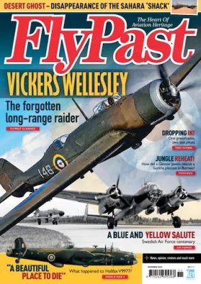 FlyPast Magazine (November 2026)