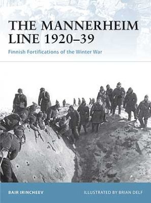 FOR 088: The Mannerheim Line 1920–39
