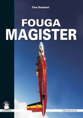 Fouga Magister