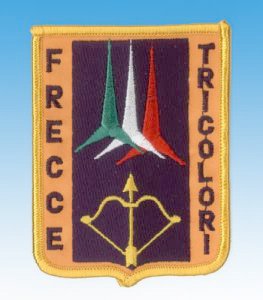 Frecce Tricolori logo