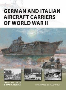 NVG 306: German and Italian Aircraft Carriers of World
