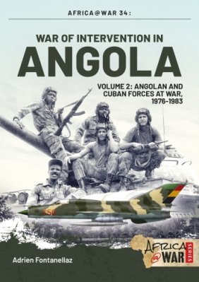 War of Intervention in Angola Vol 2
