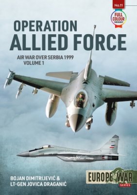 Operation Allied Force Vol. 1