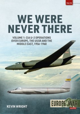 We were never there Vol 1.