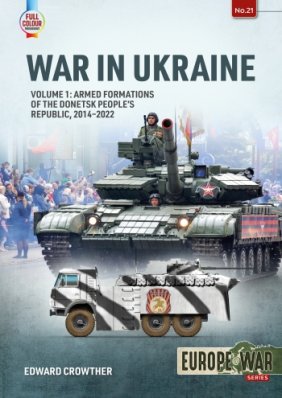 WAR IN UKRAINE, Volume 1