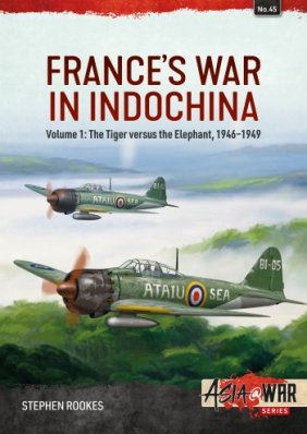 France's War in Indochina Volume 1