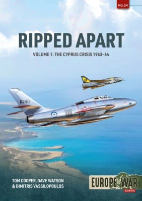 Ripped  Apart Volume 1