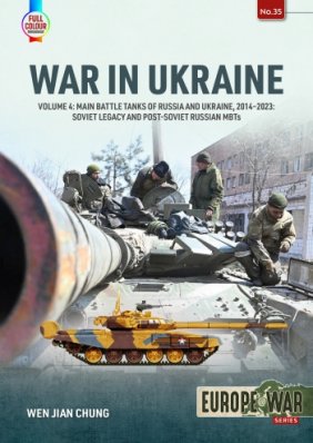 WAR IN UKRAINE VOLUME 4