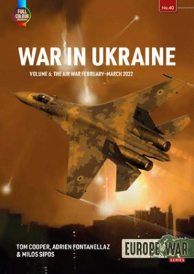 WAR IN UKRAINE VOLUME 6