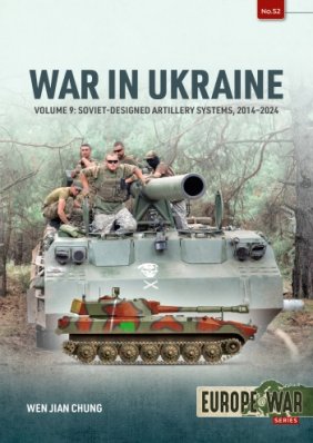 Tulossa: War in Ukraine Volume 9
