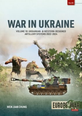 Tulossa: War in Ukraine Volume 10