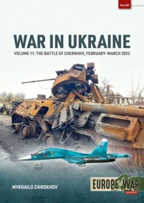 Tulossa: War in Ukraine Volume 11