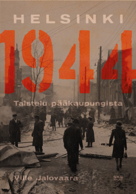 Helsinki 1944 – Taistelu pääkaupungista