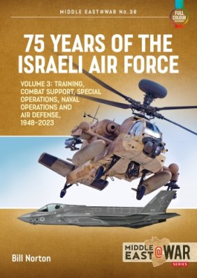75 Years of The Israeli Air Force, Volume 3