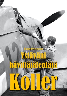 Tulossa: Ystäväni hävittäjälentäjä Koller