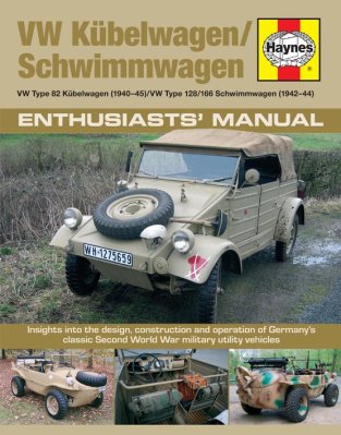 VW Kübelwagen/Schwimmwagen Manual