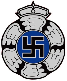 Tulossa: Lentomerkki jääkaappimagneetti