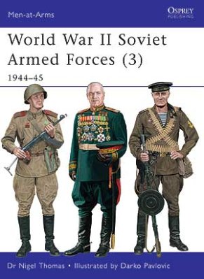 469: World War II Soviet Armed Forces (3)
