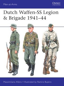 MAA 531: Dutch Waffen-SS Legion & Brigade 1941–44