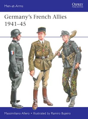 MAA 556: Germany’s French Allies 1941–45